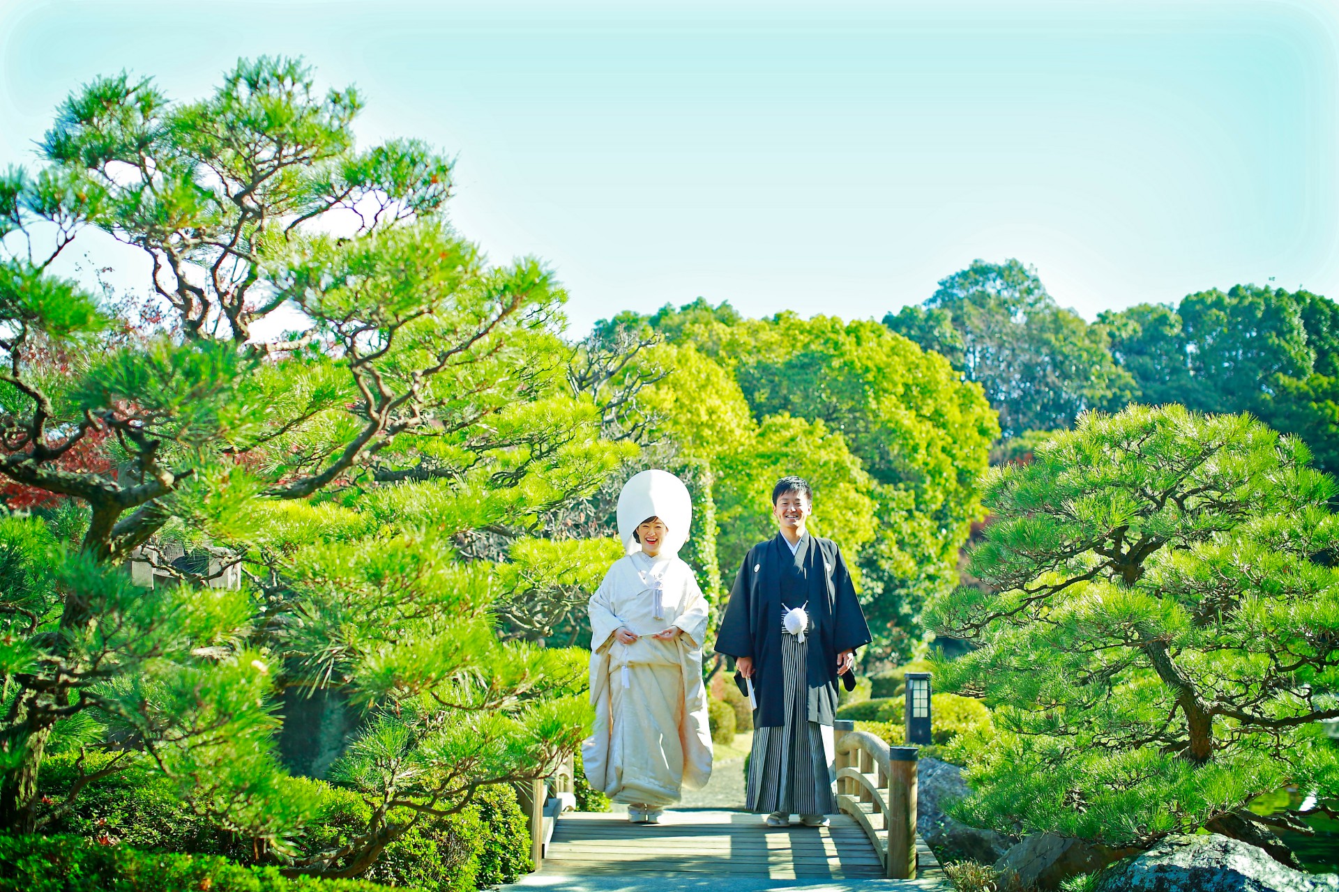 フォトナギの前撮り・写真婚撮影